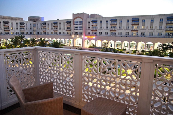 Salalah Gardens Hotel Salalah